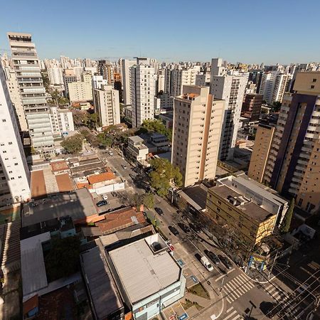 Epi- Plaza Ibirapuera By Anora Spaces São Paulo Extérieur photo