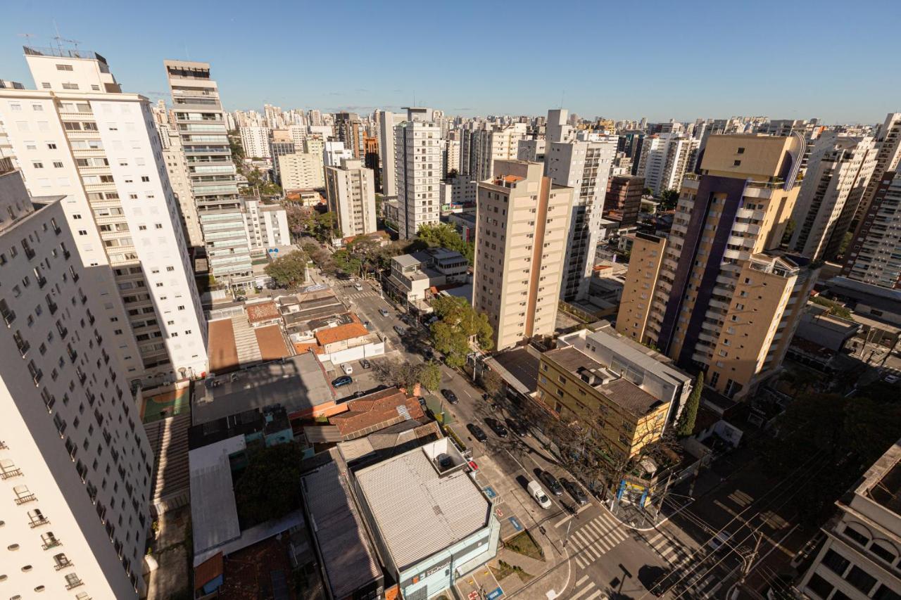 Epi- Plaza Ibirapuera By Anora Spaces São Paulo Extérieur photo