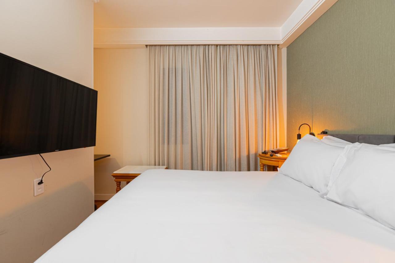 Epi- Plaza Ibirapuera By Anora Spaces São Paulo Extérieur photo
