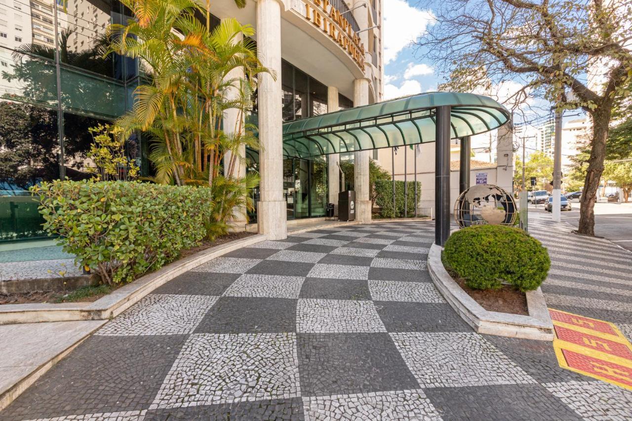 Epi- Plaza Ibirapuera By Anora Spaces São Paulo Extérieur photo