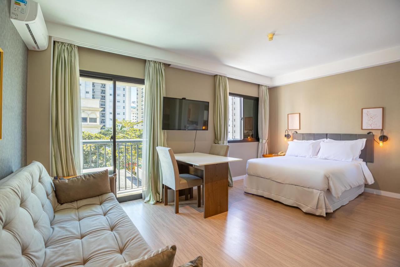 Epi- Plaza Ibirapuera By Anora Spaces São Paulo Extérieur photo