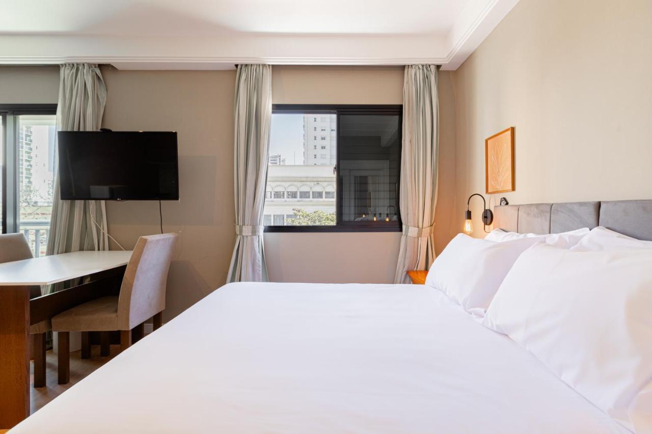 Epi- Plaza Ibirapuera By Anora Spaces São Paulo Extérieur photo