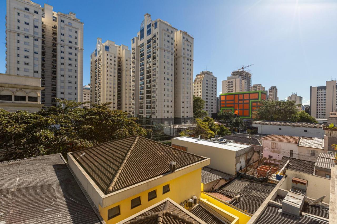 Epi- Plaza Ibirapuera By Anora Spaces São Paulo Extérieur photo