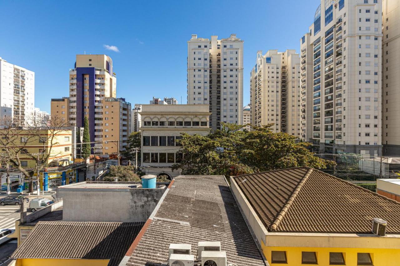 Epi- Plaza Ibirapuera By Anora Spaces São Paulo Extérieur photo