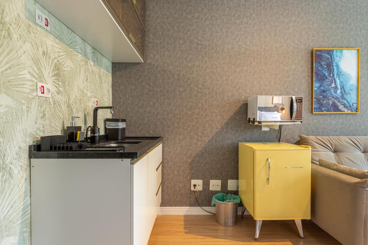 Epi- Plaza Ibirapuera By Anora Spaces São Paulo Extérieur photo
