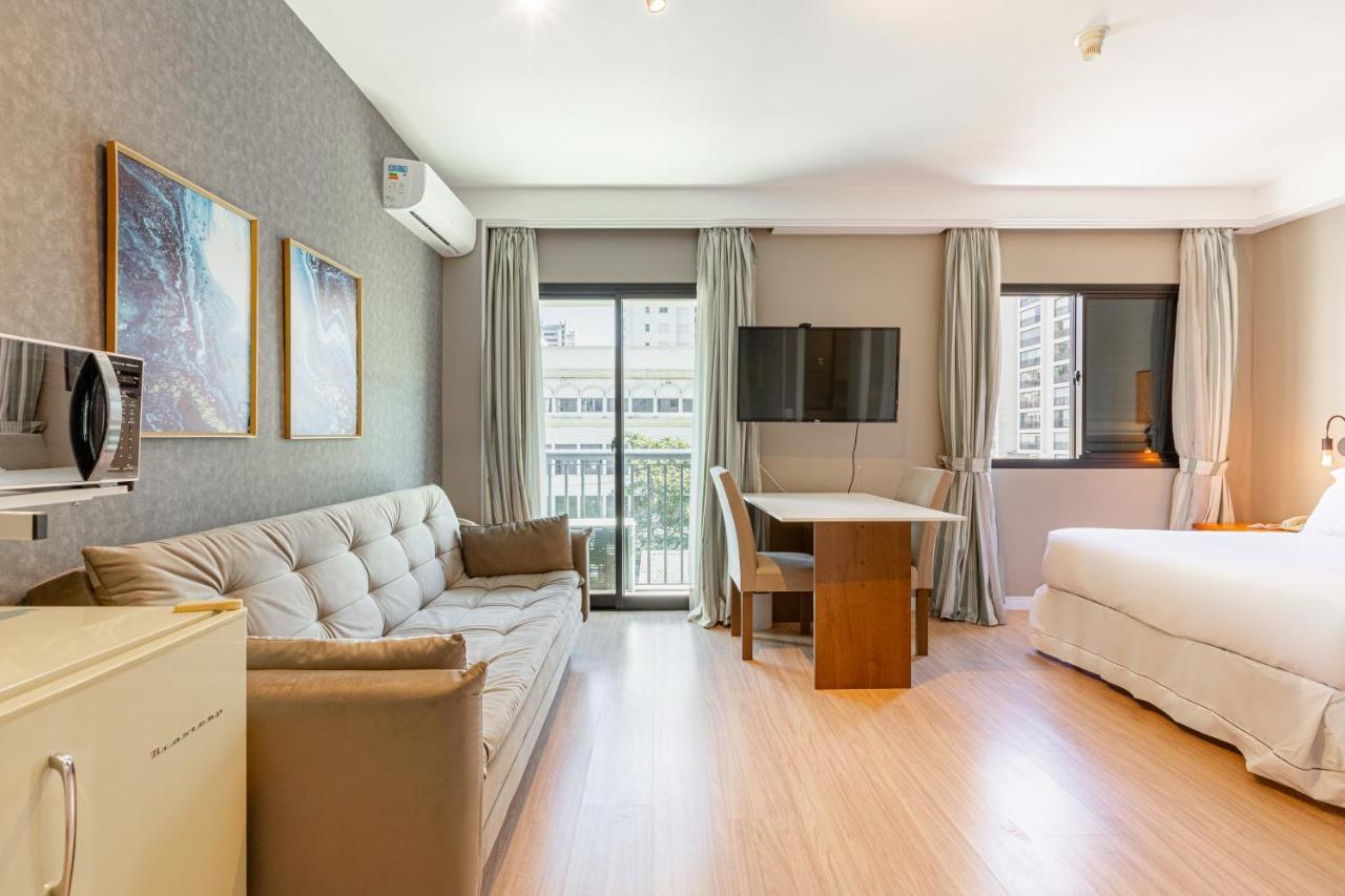 Epi- Plaza Ibirapuera By Anora Spaces São Paulo Extérieur photo