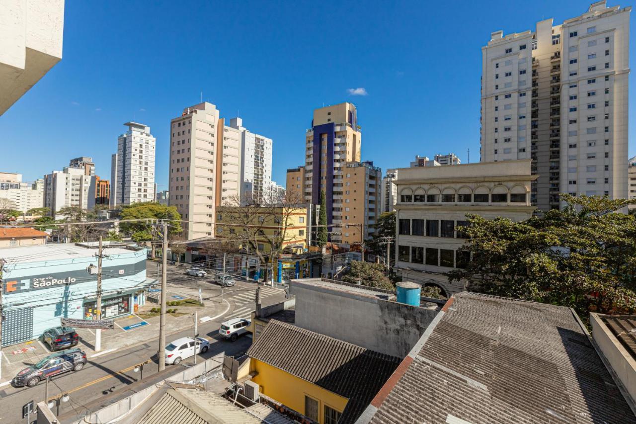 Epi- Plaza Ibirapuera By Anora Spaces São Paulo Extérieur photo